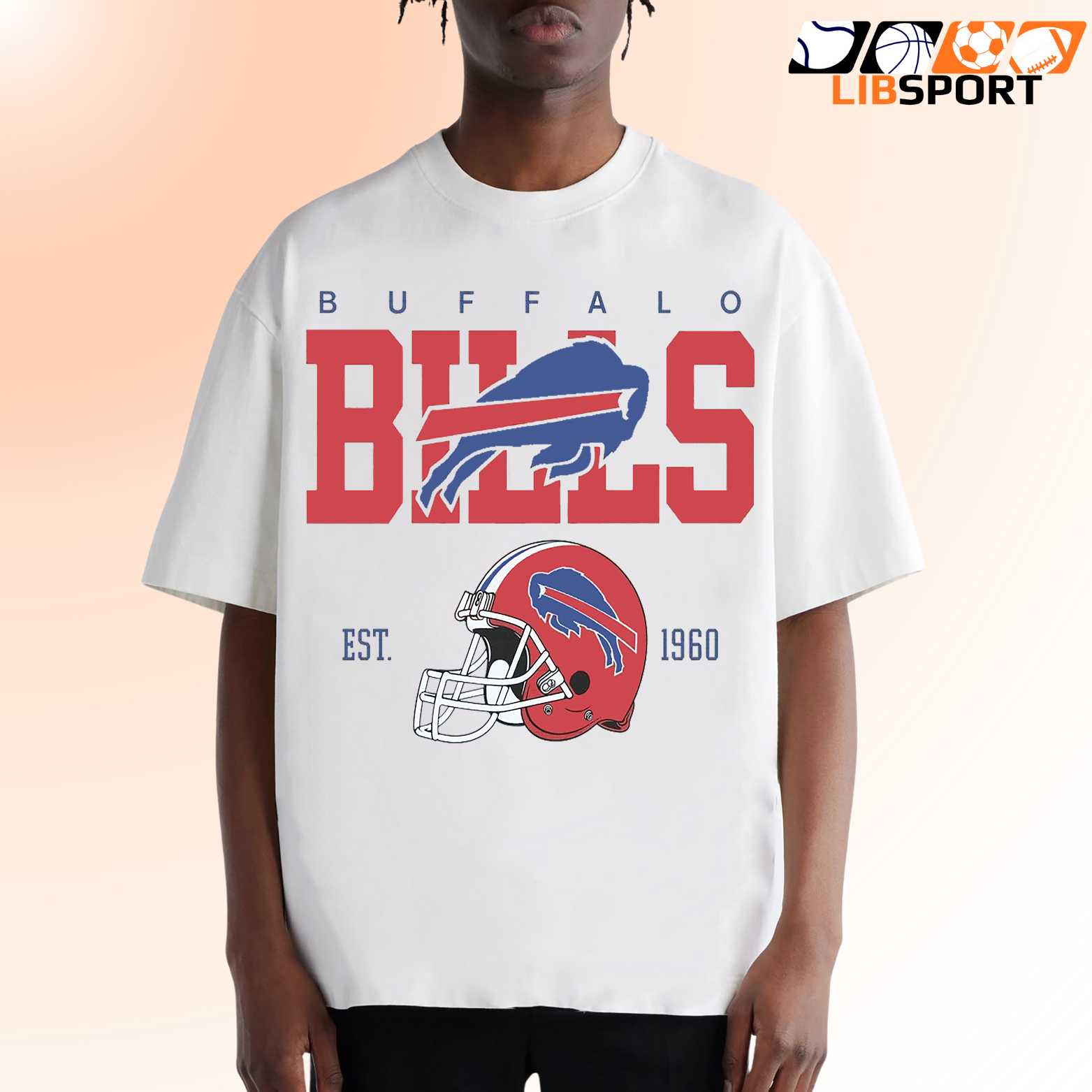 Buffalo Bills Graphic T Shirt, Unisex Fan Tee, Game Day Shirt